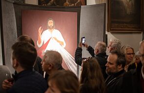 Współczesne obrazy Jezusa Miłosiernego. Dominikanie zapraszają na niezwykłą wystawę