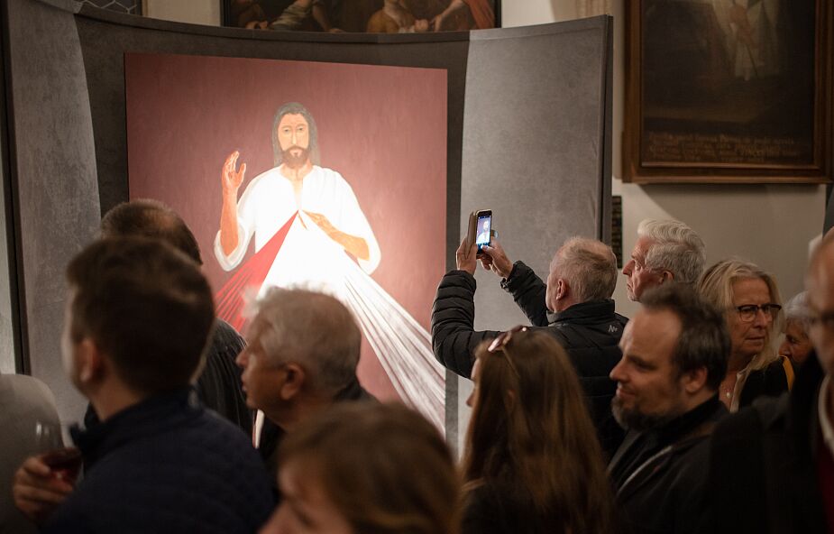 Współczesne obrazy Jezusa Miłosiernego. Dominikanie zapraszają na niezwykłą wystawę