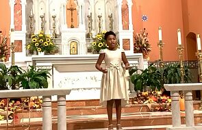 10-latka śpiewa jak anioł. Takiego wykonania "Ave Maria" jeszcze nie słyszeliście!