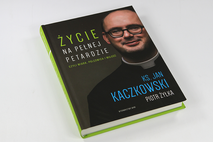 Ks. Jan Kaczkowski, Piotr Żyłka 