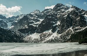 Uderzenie zimy w Tatrach. Na szczytach gór nawet -20 st. C