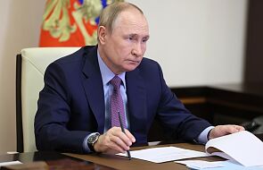 Putin chce negocjować? Zełenski otrzymał takie sygnały z Zachodu
