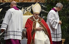 Papież: sukcesy, prestiżowe tytuły, bogactwa i zdobycze znikną w jednej chwili