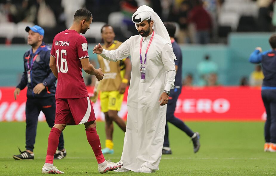 Chrześcijanie z Kataru wolą krykiet zamiast piłki nożnej