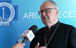 Bp Andrzej Czaja: wiara w Kościół jest trudniejsza niż wiara w Boga