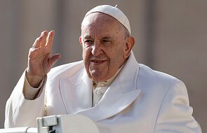Papież dziękuje Polakom za "Red Week". Czym jest ta inicjatywa?