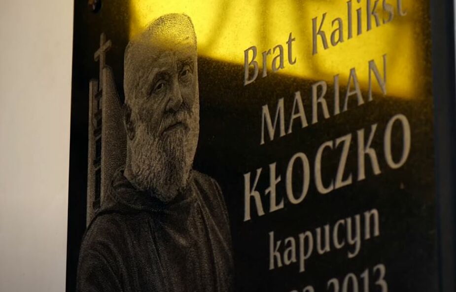 Rozpoczął się proces beatyfikacyjny br. Kaliksta Kłoczko. O sobie mówił: "jestem zwykłym skrobidechą"