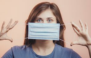 Izraelscy naukowcy opracowali niewidzialną maskę antywirusową. Jak działa?