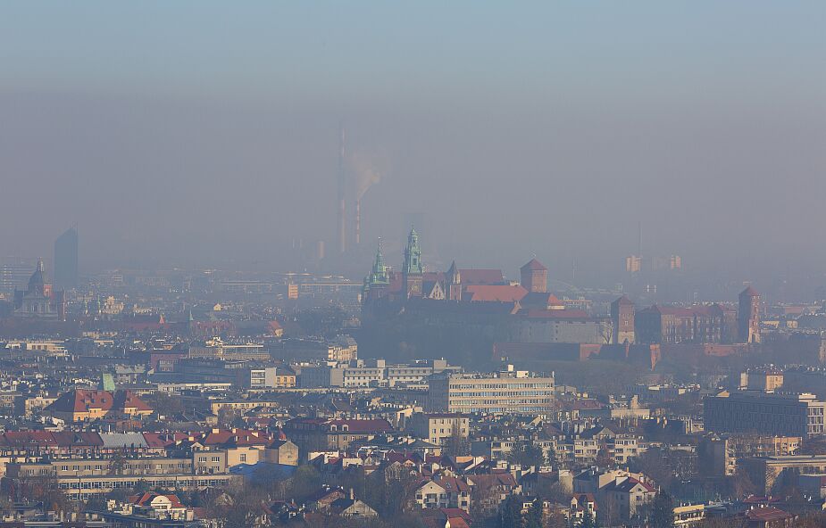 Polska w czołówce państw z zanieczyszczonym powietrzem. Czy polegniemy w walce ze smogiem?