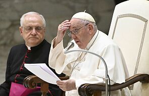 Papież o kapłaństwie kobiet: w "zasadzie Piotrowej" nie ma na to miejsca