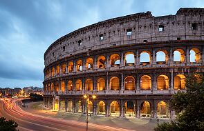 Włochy: rzymskie Koloseum odsłania kolejne tajemnice
