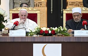 Papież do przywódców muzułmańskich: Bóg pokoju nigdy nie prowadzi do wojny