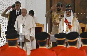 Papież: Wschód i Zachód coraz bardziej przypominają dwa przeciwstawne morza