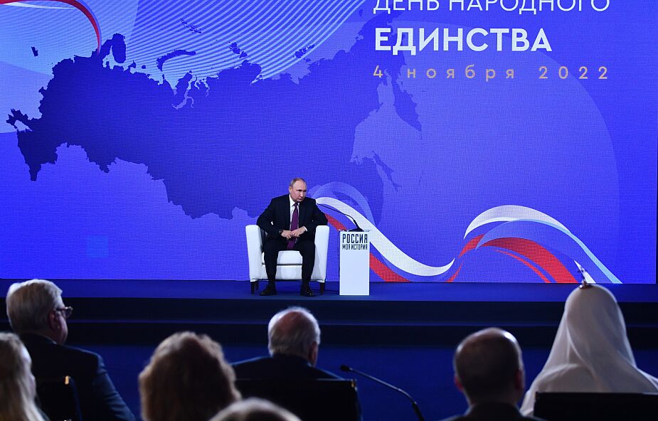 Putin w rozmowie z Macronem zrobił aluzję do Hiroszimy i Nagasaki