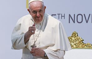 Papież Franciszek spotkał się z duchowieństwem Bahrajnu
