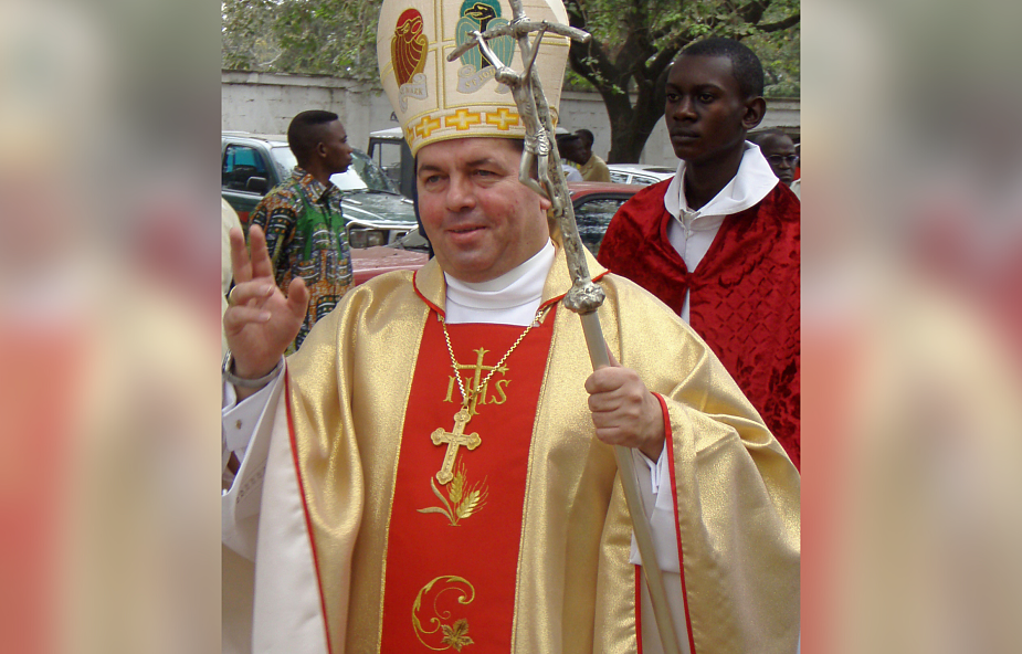 Polski arcybiskup został nuncjuszem apostolskim w Grecji