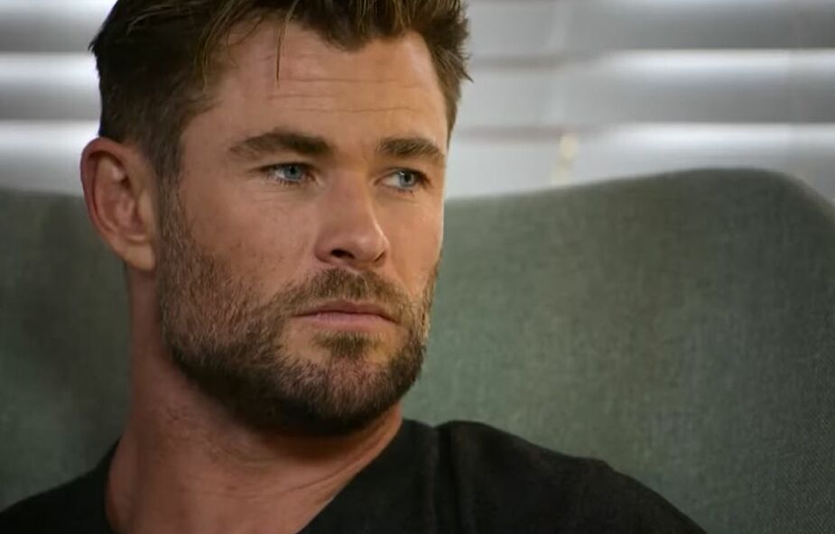 Film na weekend: "Bez granic z Chrisem Hemsworthem". O wychodzeniu ze strefy komfortu