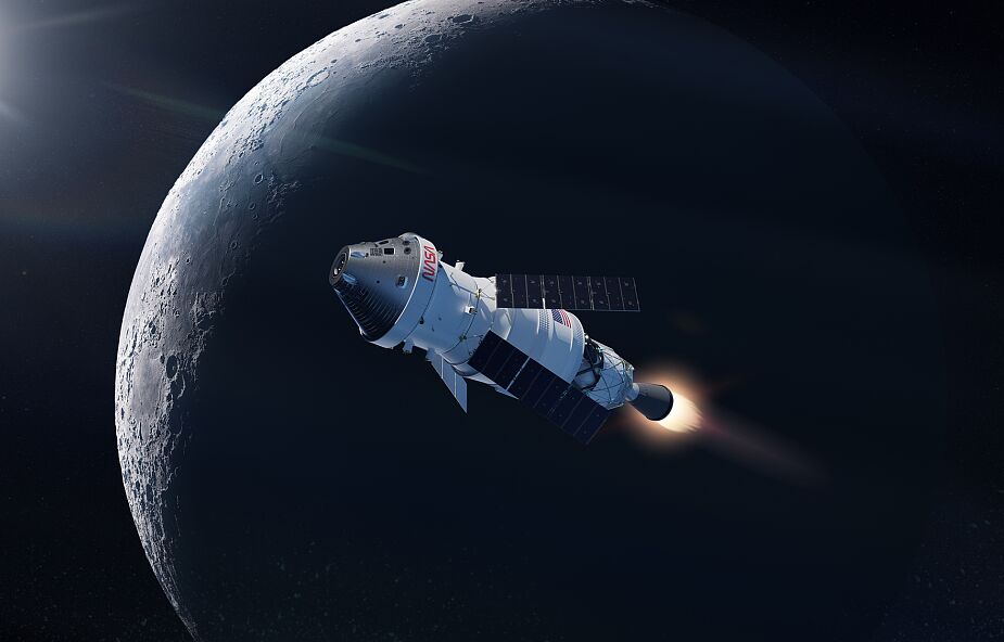 Kapsuła Orion wodowała w Pacyfiku; były wiceszef NASA: program Artemis to początek wyznaczania zasad w kosmosie