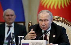 Rosja: Władimir Putin nowym "Michałem Archaniołem"?