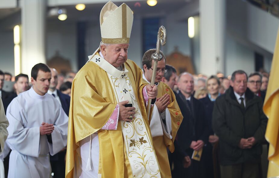 Kard. Dziwisz: Św. Jan Paweł II w pełni sobie zasłużył na tytuł „papież rodziny"