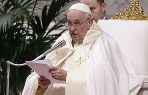 Franciszek prosi przywódców państw o akt łaski dla uwięzionych