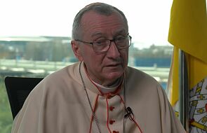 Kardynał Parolin: działajmy razem na rzecz nowej europejskiej konferencji pokojowej