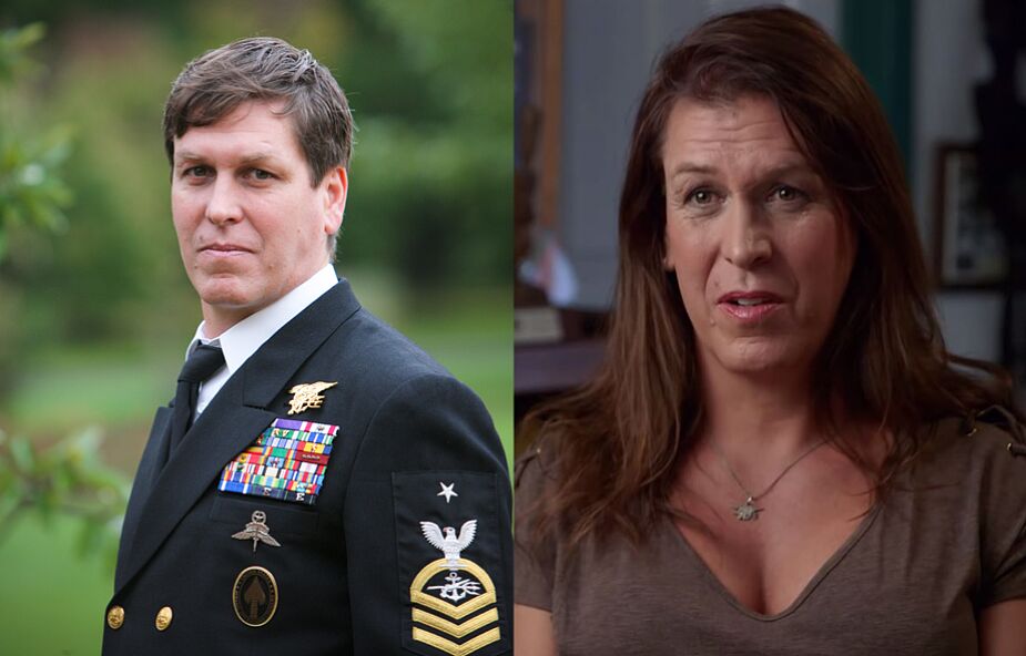 Transpłciowy komandos Navy SEAL ostrzega: zostałem poddany propagandzie, byłem naiwny