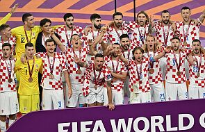 Chorwacja zdobyła brąz mistrzostw świata w piłkę nożną 2022 r.