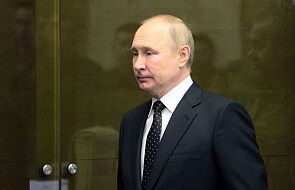 Putin jedzie do Mińska, by naciskać na udział Białorusi w wojnie