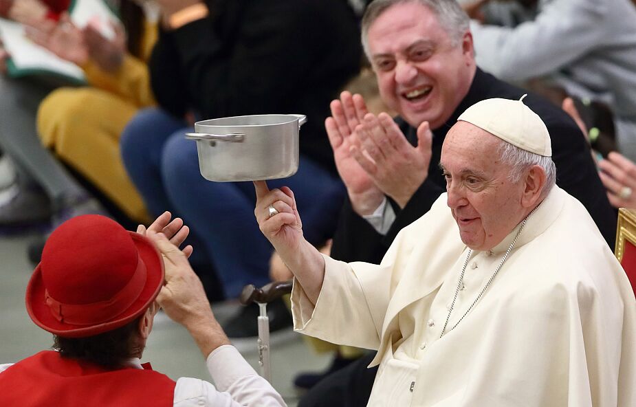 Papież nie oglądał finału Mundialu. Pozostał wierny obietnicy złożonej Matce Bożej