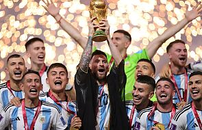 Lionel Messi: Wiedziałem, że Bóg da mi to trofeum, byłem tego pewien