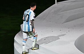 Czy Leo Messi spełni swoją obietnicę daną Matce Bożej po zdobyciu mistrzostwa świata?