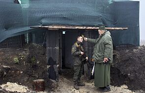 Bartłomiej I: Boże Narodzenie na Ukrainie odbijają się szerokim echem obok zgiełku wojny