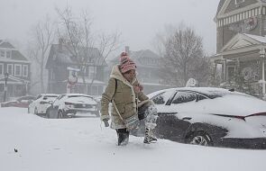 Co najmniej 60 osób nie żyje po ogromnej śnieżycy, która nawiedziła USA