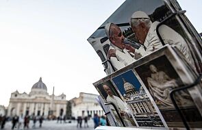 Rzecznik Watykanu o stanie zdrowia Benedykta XVI: minionej nocy emerytowany papież dobrze wypoczął