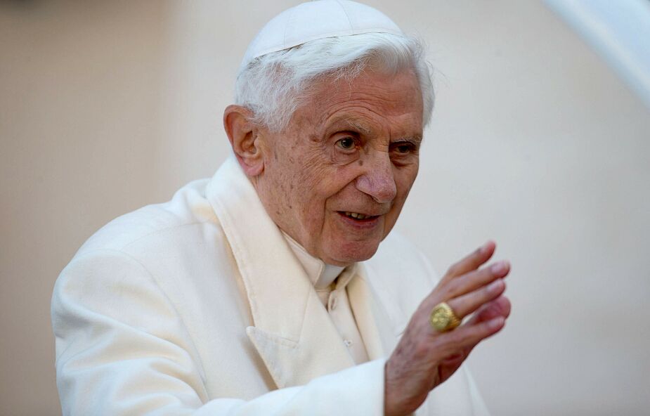 Tomasz Terlikowski: Benedykt XVI był najwybitniejszym teologiem i intelektualistą wśród papieży