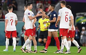 MŚ 2022 - Francja - Polska 3:1