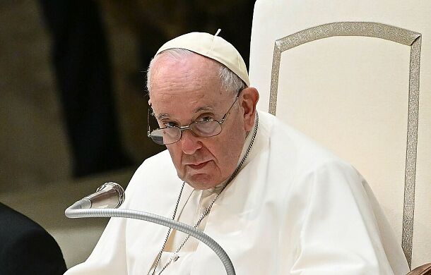 Papież modli się o pocieszenie dla udręczonej Ukrainy