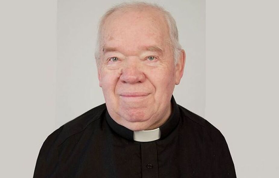 Zaginął 88-letni kapłan. Ks. Jan Toczko wyszedł w poniedziałek do fryzjera