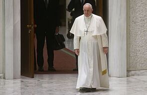 Papież Franciszek odwiedzi w kwietniu Maltę