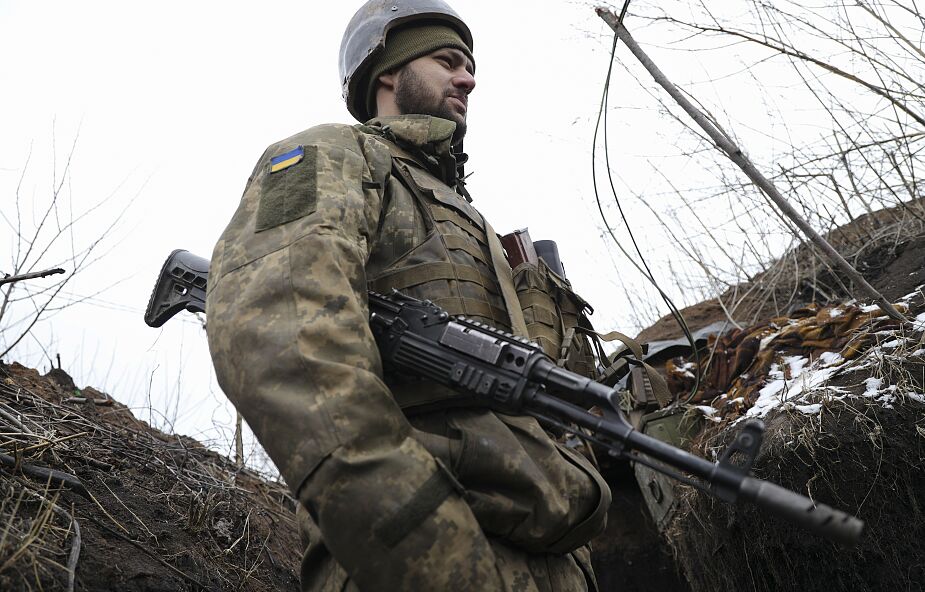Ukraina. W całym kraju rozpoczęły się manewry wojskowe