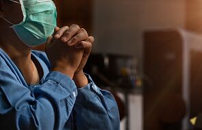 Duszpasterz Służby Zdrowia: w czasie pandemii zdarzały się przypadki nagłych nawróceń