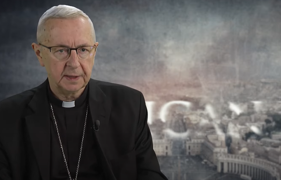 Przewodniczący Episkopatu prosi o modlitwę o pokój na Ukrainie