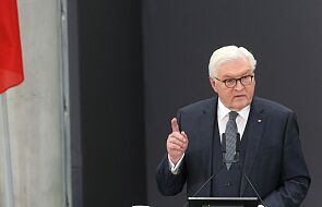 Frank-Walter Steinmeier ponownie wybrany na prezydenta Niemiec