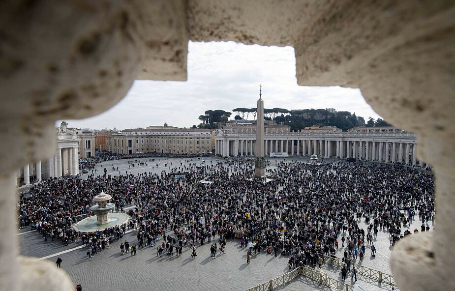 Watykan: opublikowano kalendarz papieskich celebracji w marcu
