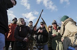 Kijów przygotowuje się na rosyjską agresję. Powstał system zarządzania obroną miasta
