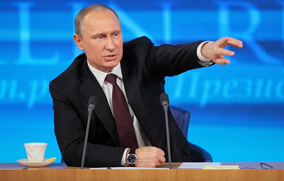 Rosja nie może uwikłać się w okupację Ukrainy. Nie o to chodzi Putinowi
