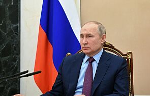 Putin: nie chcemy wojny w Europie