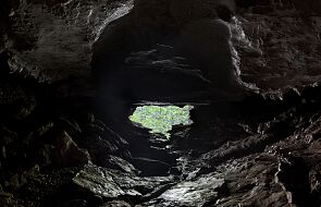 Polacy uwięzieni w jaskini Lamprechta uratowani; są w dobrej kondycji