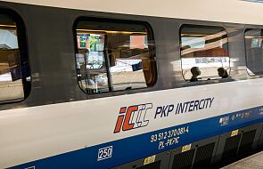 Wichury nad Polską. PKP Intercity namawia do zwracania biletów bez odstępnego